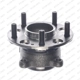 Purchase Top-Quality Rear Hub Assembly by WORLDPARTS - WBR930485 pa3