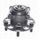 Purchase Top-Quality Rear Hub Assembly by WORLDPARTS - WBR930485 pa5