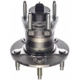 Purchase Top-Quality Rear Hub Assembly by WORLDPARTS - WBR930488 pa2