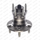 Purchase Top-Quality Rear Hub Assembly by WORLDPARTS - WBR930488 pa5