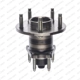 Purchase Top-Quality Rear Hub Assembly by WORLDPARTS - WBR930488 pa6