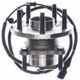 Purchase Top-Quality Rear Hub Assembly by WORLDPARTS - WBR930490 pa1