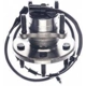Purchase Top-Quality Rear Hub Assembly by WORLDPARTS - WBR930490 pa2