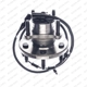 Purchase Top-Quality Rear Hub Assembly by WORLDPARTS - WBR930490 pa4