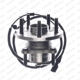 Purchase Top-Quality Rear Hub Assembly by WORLDPARTS - WBR930490 pa5
