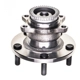 Purchase Top-Quality Rear Hub Assembly by WORLDPARTS - WBR930499 pa2