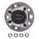 Purchase Top-Quality Rear Hub Assembly by WORLDPARTS - WBR930509 pa1