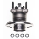 Purchase Top-Quality Rear Hub Assembly by WORLDPARTS - WBR930509 pa2