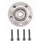 Purchase Top-Quality Rear Hub Assembly by WORLDPARTS - WBR930517 pa2