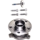 Purchase Top-Quality Rear Hub Assembly by WORLDPARTS - WBR930518 pa1