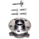 Purchase Top-Quality Rear Hub Assembly by WORLDPARTS - WBR930518 pa9