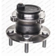 Purchase Top-Quality Rear Hub Assembly by WORLDPARTS - WBR930519 pa1