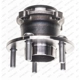 Purchase Top-Quality Rear Hub Assembly by WORLDPARTS - WBR930519 pa3