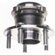 Purchase Top-Quality Rear Hub Assembly by WORLDPARTS - WBR930519 pa6