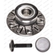 Purchase Top-Quality WORLDPARTS - WBR930524 - Rear Hub Assembly pa3