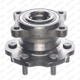 Purchase Top-Quality Rear Hub Assembly by WORLDPARTS - WBR930605 pa3