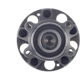 Purchase Top-Quality Rear Hub Assembly by WORLDPARTS - WBR930607 pa2