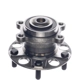 Purchase Top-Quality Rear Hub Assembly by WORLDPARTS - WBR930607 pa3