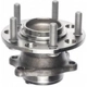 Purchase Top-Quality WORLDPARTS - WBR930609 - Rear Hub Assembly pa1