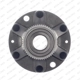 Purchase Top-Quality Rear Hub Assembly by WORLDPARTS - WBR930610 pa4