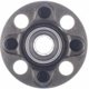 Purchase Top-Quality Rear Hub Assembly by WORLDPARTS - WBR930613 pa1