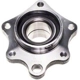 Purchase Top-Quality WORLDPARTS - WBR930619 - Rear Hub Assembly pa5