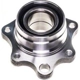 Purchase Top-Quality WORLDPARTS - WBR930619 - Rear Hub Assembly pa6