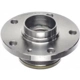 Purchase Top-Quality WORLDPARTS - WBR930622 - Rear Hub Assembly pa1