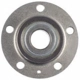 Purchase Top-Quality WORLDPARTS - WBR930622 - Rear Hub Assembly pa2
