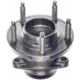 Purchase Top-Quality Rear Hub Assembly by WORLDPARTS - WBR930624 pa1