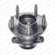 Purchase Top-Quality Rear Hub Assembly by WORLDPARTS - WBR930624 pa4