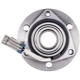 Purchase Top-Quality Rear Hub Assembly by WORLDPARTS - WBR930627U pa10