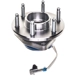Purchase Top-Quality Rear Hub Assembly by WORLDPARTS - WBR930627U pa3