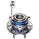 Purchase Top-Quality Rear Hub Assembly by WORLDPARTS - WBR930627U pa8