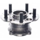 Purchase Top-Quality Rear Hub Assembly by WORLDPARTS - WBR930628 pa1