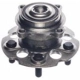 Purchase Top-Quality Rear Hub Assembly by WORLDPARTS - WBR930628 pa2
