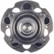 Purchase Top-Quality Rear Hub Assembly by WORLDPARTS - WBR930628 pa3