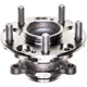 Purchase Top-Quality Rear Hub Assembly by WORLDPARTS - WBR930630 pa5