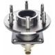 Purchase Top-Quality Rear Hub Assembly by WORLDPARTS - WBR930631 pa1