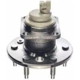 Purchase Top-Quality Rear Hub Assembly by WORLDPARTS - WBR930631 pa2