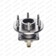 Purchase Top-Quality Rear Hub Assembly by WORLDPARTS - WBR930631 pa3