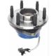 Purchase Top-Quality Rear Hub Assembly by WORLDPARTS - WBR930632 pa1
