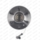 Purchase Top-Quality Rear Hub Assembly by WORLDPARTS - WBR930632 pa6
