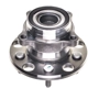 Purchase Top-Quality Rear Hub Assembly by WORLDPARTS - WBR930640 pa3