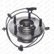 Purchase Top-Quality Rear Hub Assembly by WORLDPARTS - WBR930645 pa2