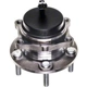 Purchase Top-Quality WORLDPARTS - WBR930646 - Rear Hub Assembly pa4