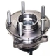 Purchase Top-Quality WORLDPARTS - WBR930646 - Rear Hub Assembly pa5