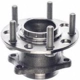 Purchase Top-Quality Rear Hub Assembly by WORLDPARTS - WBR930648 pa1