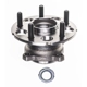 Purchase Top-Quality Rear Hub Assembly by WORLDPARTS - WBR930650 pa1