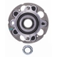 Purchase Top-Quality Rear Hub Assembly by WORLDPARTS - WBR930650 pa4
